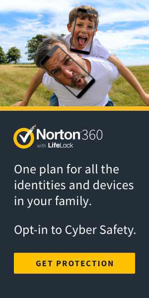 Norton Family parental controls