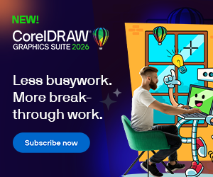 CorelDRAW Graphics Suite 2026