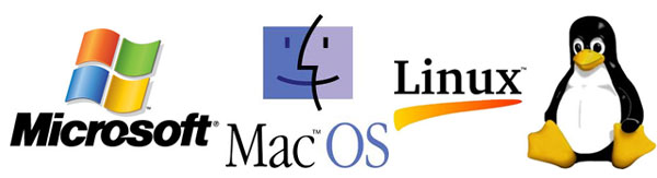 Microsoft Mac Linux