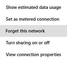 No Right Click Network