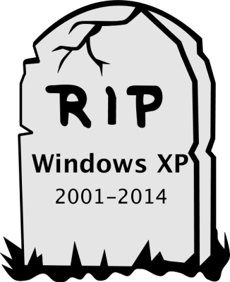 Death of Windows XP