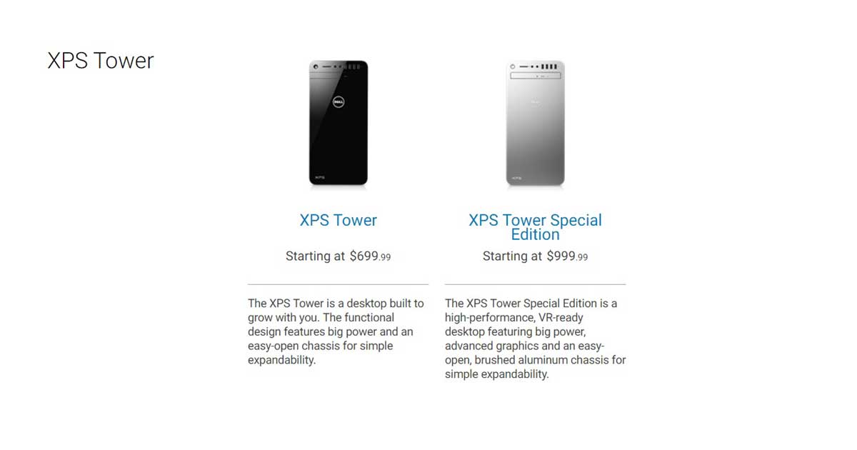 Dell XPS March Deals