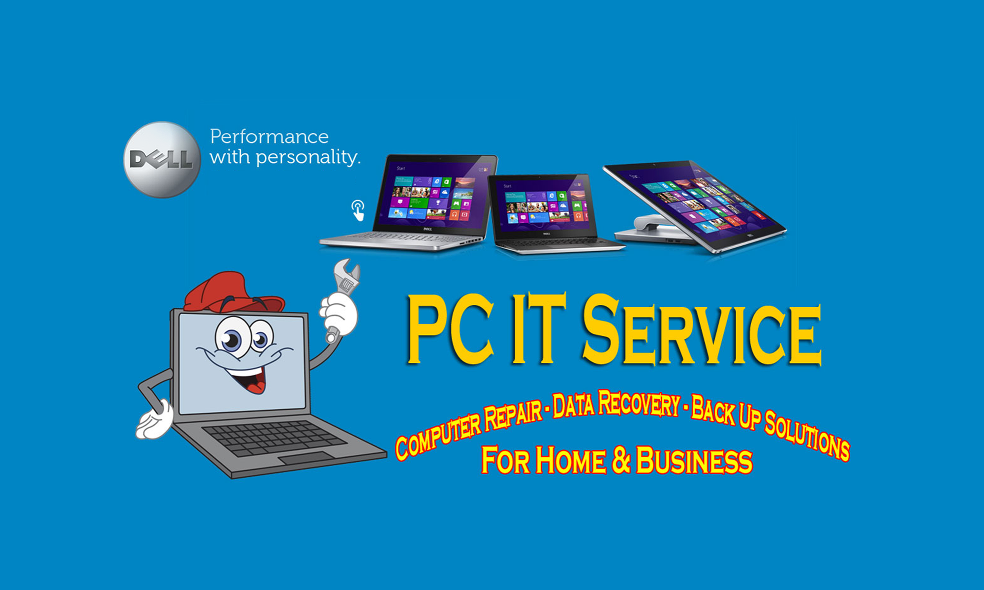 PC IT Service Southeastern PA
